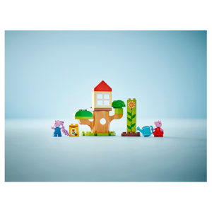 Lego Peppa Pig Garden & Tree House 10431